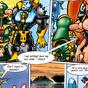 A witty comic strip with an ever-horny space crew exploring the notorious Sex Planet in all kinds of ways