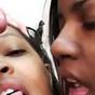 Ebony girls getting pounded