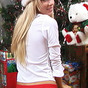 Keri Sable's Christmas Panties