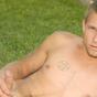 Amazing gay amateur masterbates and cums in the park in these hot public masterbation pics