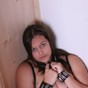 Chubby Indian teen tied up in the cupbord