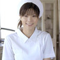 Japanese innocent nurse Kurumi Katase