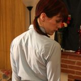 Victoria's Caned Bottom