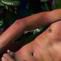 Latino horny twink Bruno jerks off in his exclusive solo video