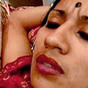 Lusty Indian gal sucking hard for cum