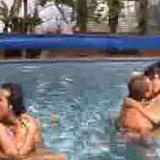 Orgy at the pool Part 6
