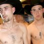 These two rednecks love nothing more than a nice hard cock