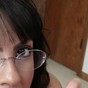 Hot and horny momma wearing glasses is a handjob legend