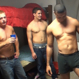 Watch this horny hot ass gay boys fuck a blow up doll in these gay dorm room real amateur vids