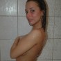 Hot teen Caitlynn takes a shower!