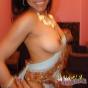 Round assed Indian goddess dancing and stripping for you