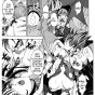 Translated Manga book: Hallow Hallow. Stage #1: Church