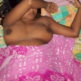 housewife from lucknow getting naked in bedroom