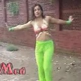 Sexy tawaif dancing in lounge