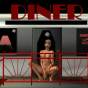 Nude outside diner