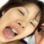 Petite japanese fucks then eats cum