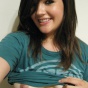 Newcomer Veronica is a super-cute chubby girl