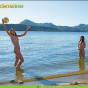 Sweet Nature Nudes presents Naked Volleyball