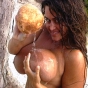 Big, Lovely Coconuts