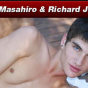 James Masahiro & Richard Jordan