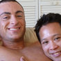 Porn Star Fucks Filipino Bottom