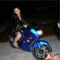 Amateur Teen Girl Spreads Nude On Motorcycle