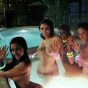 Carlotta Hot Tub Party