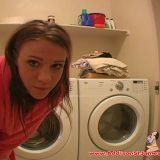 Question: What do you do when the washing machine stops working? Answer: Smack the son of a bitch and make him get back to work!!! Ok I originally heard that about a dishwasher and woman but wanted to make it my own:- I was home alone so decided to ho...